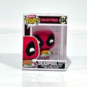 Funko Bitty Pop! Deadpool Super Hero